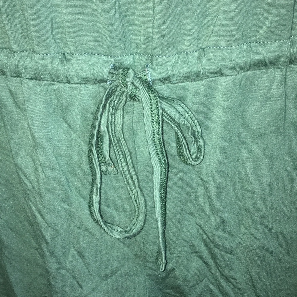 ๐ With Tags Green Revolve romper - Picture 6 of 7